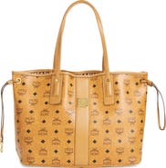 MCM Medium Liz Reversible Shopper