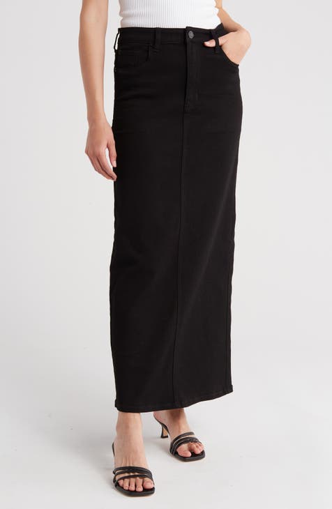 Juniors cotton maxi skirt best sale