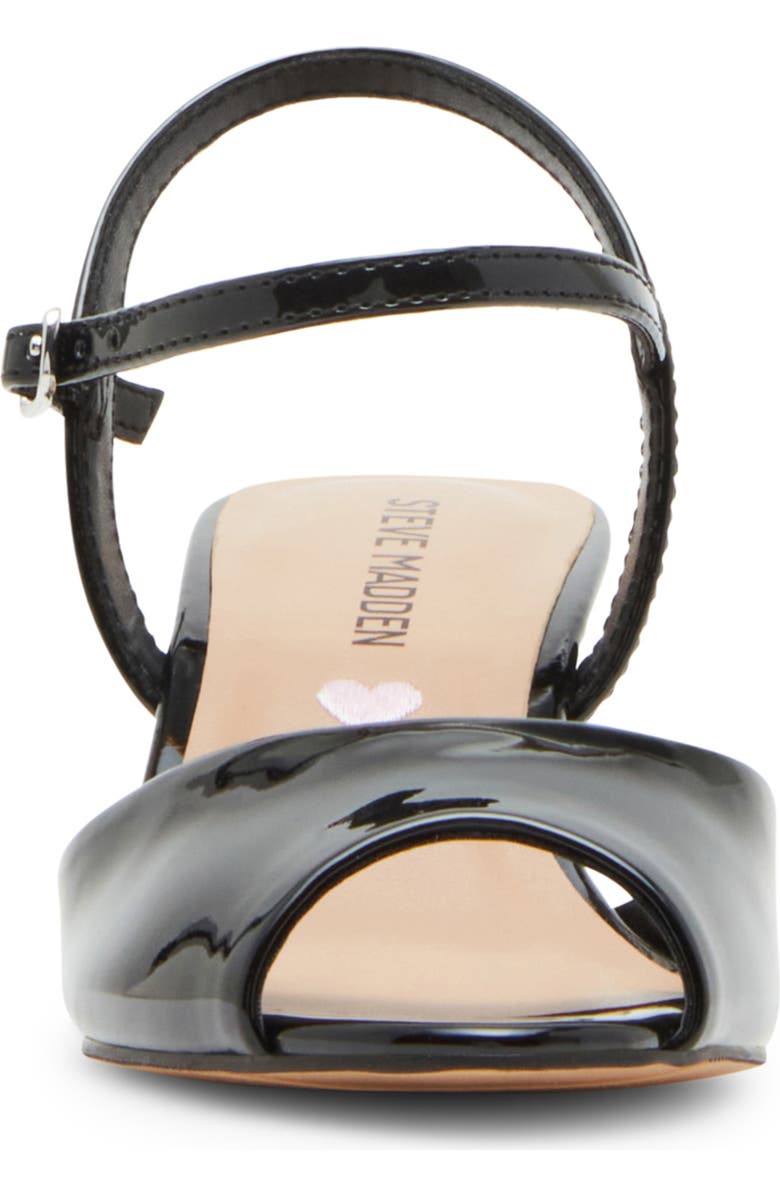 Steve Madden Jrave Ankle Strap Peep Toe Sandal, Alternate, color,