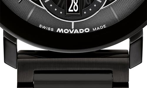 Movado Bold Evolution 2.0 Chronograph Bracelet Watch, 42mm