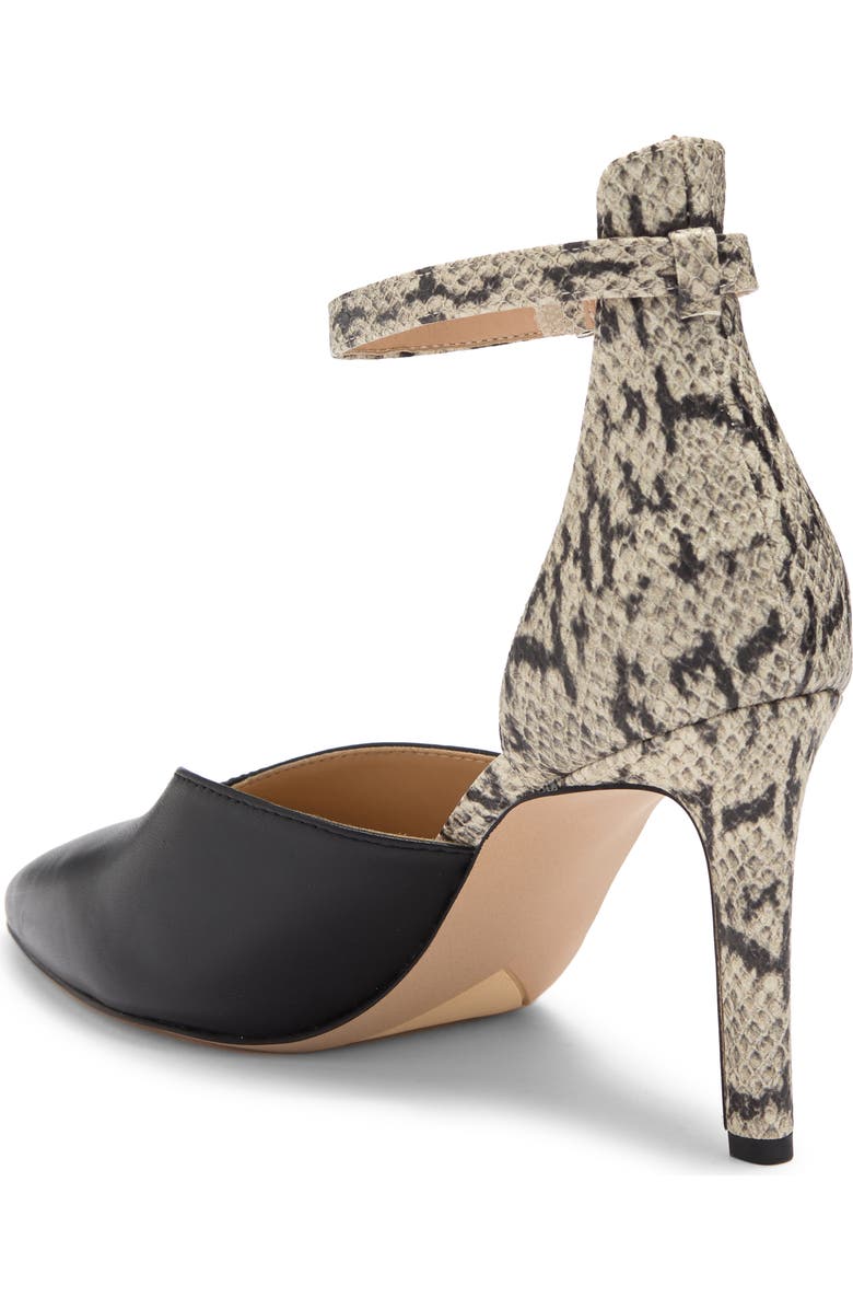 Franco Sarto Mali Pointed Toe Heeled Pump, Alternate, color,