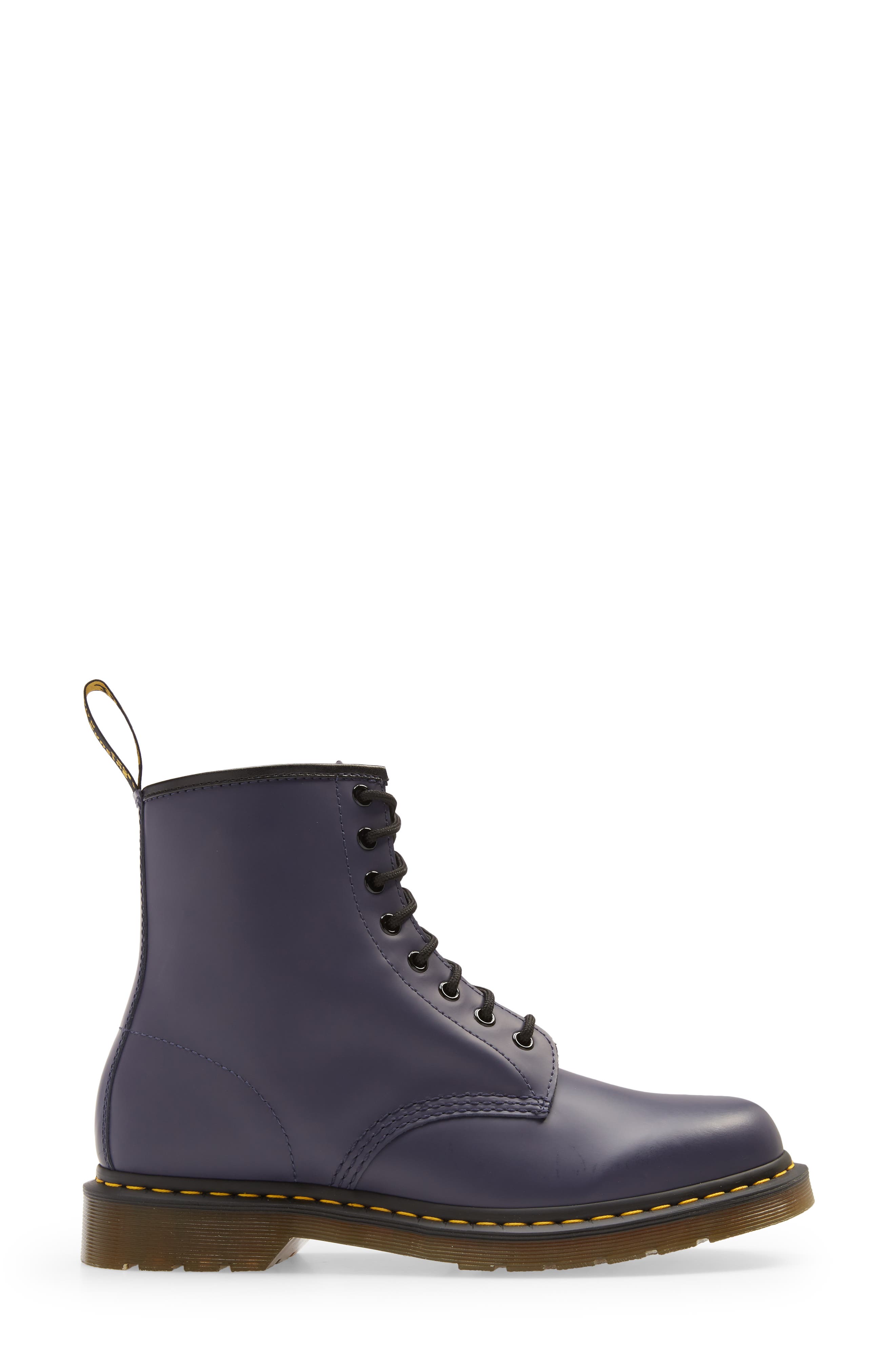 Dr. Martens 1460 Smooth Boot, Alternate, color, 