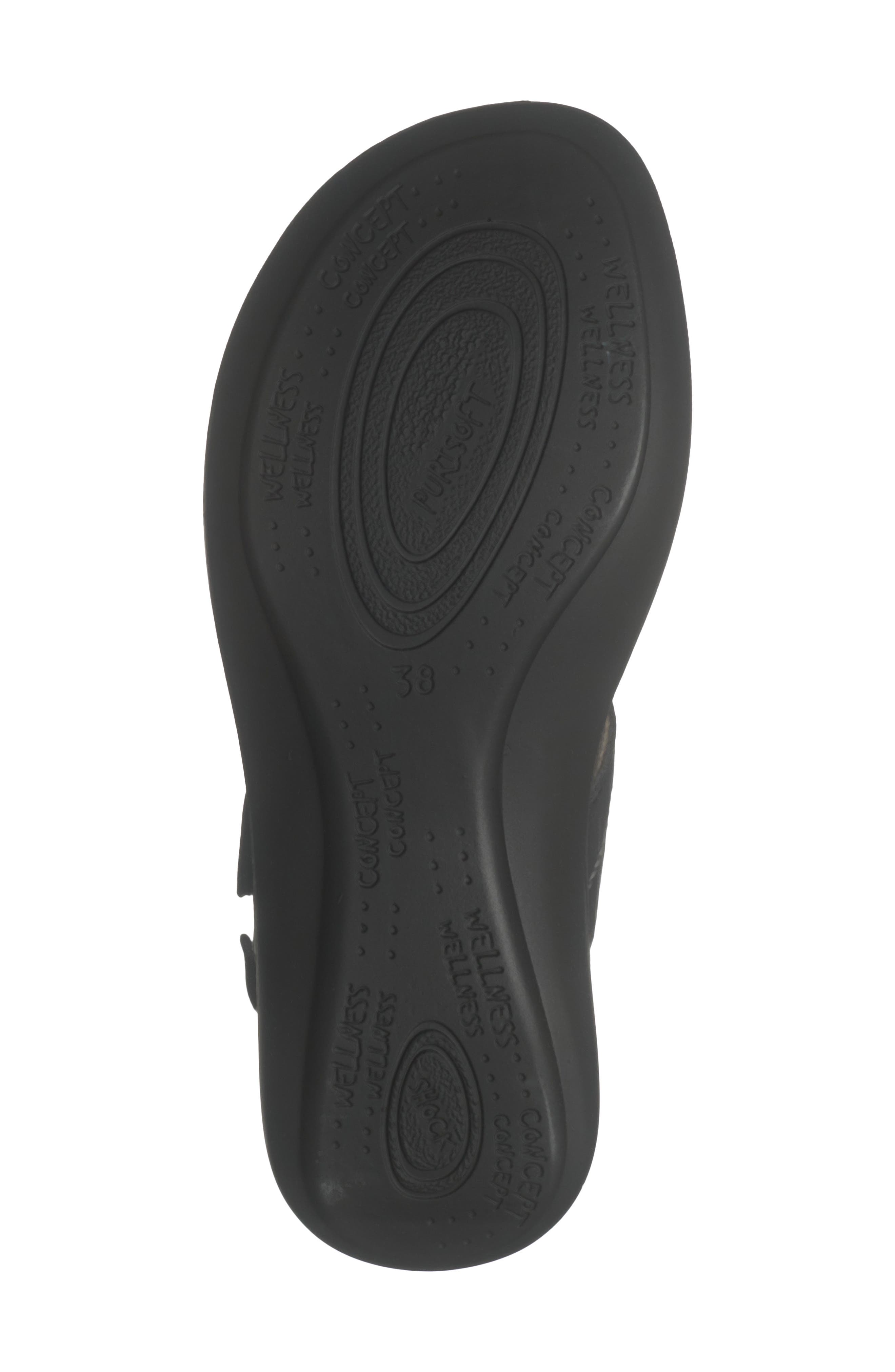 Romika<sup>®</sup> Ibiza 77 Slide Sandal, Alternate, color, Black