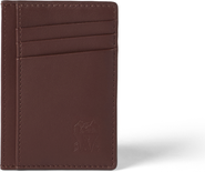 Brunello Cucinelli Calfskin card case