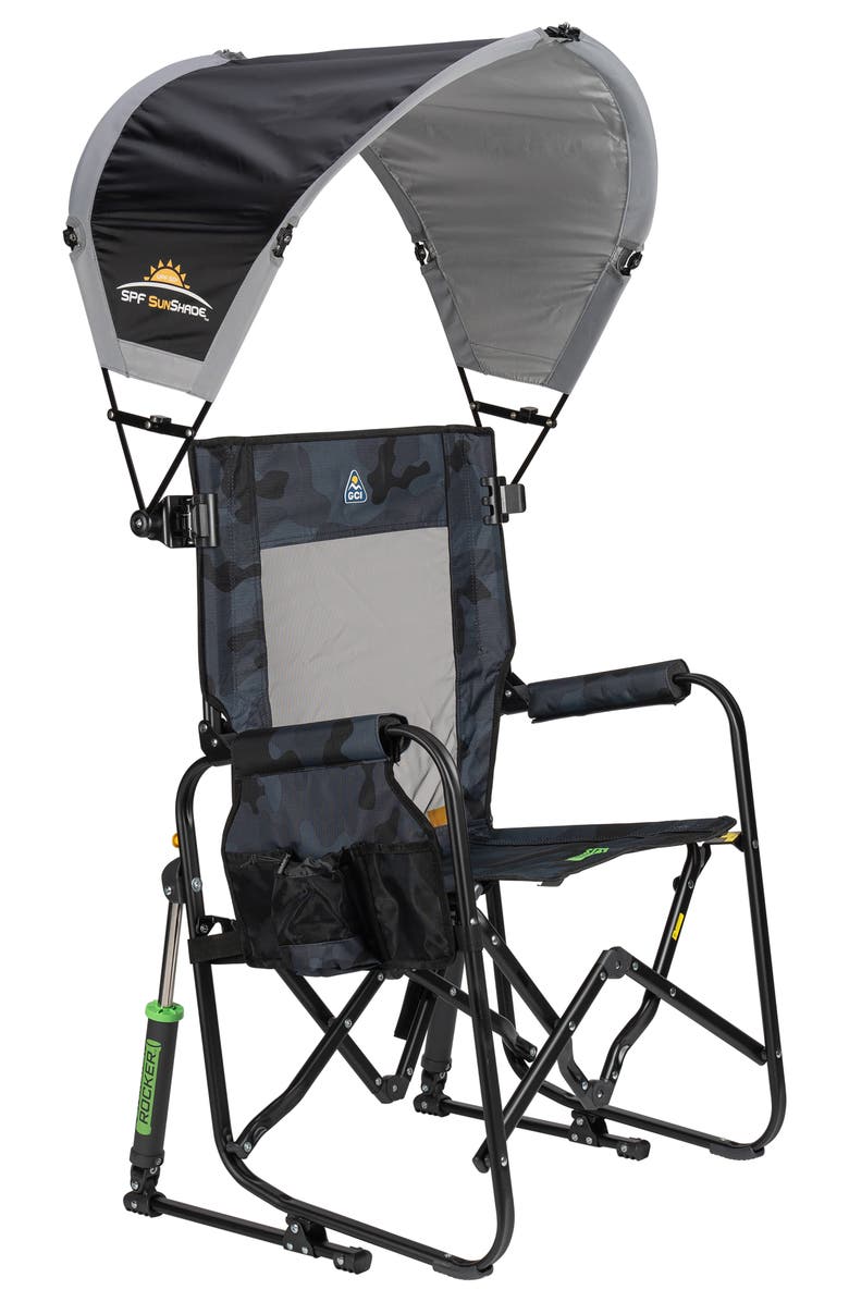 GCI Sunshade Accessory, Alternate, color, Black