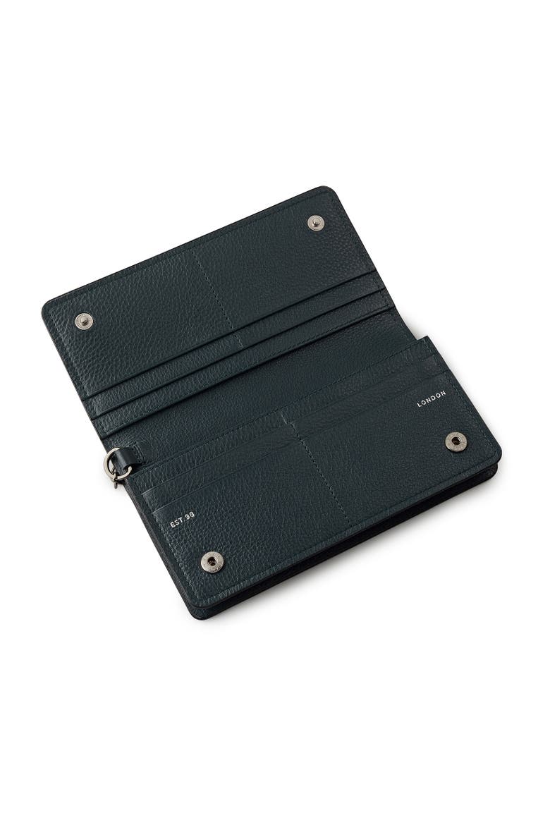 Chester Row Large Bifold Wallet, Alternate, color, Black