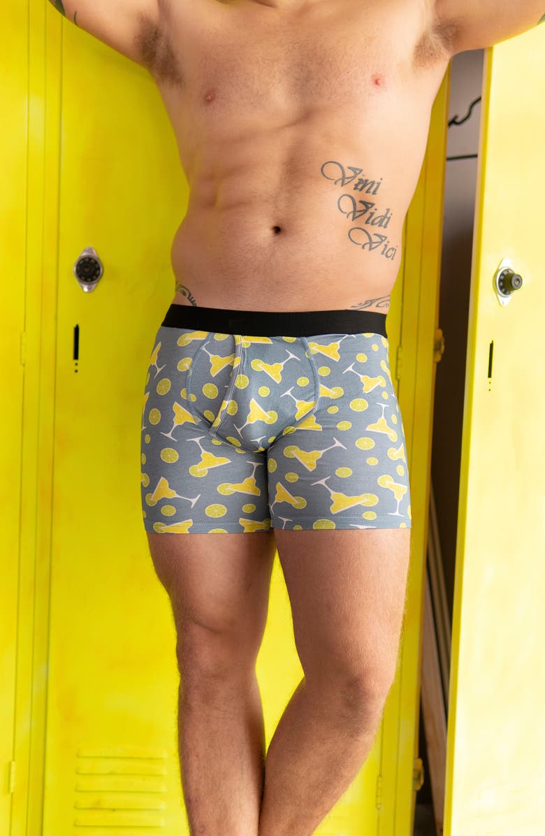 WARRIORS AND SCHOLARS Cocktail Boxer Briefs, Alternate, color,