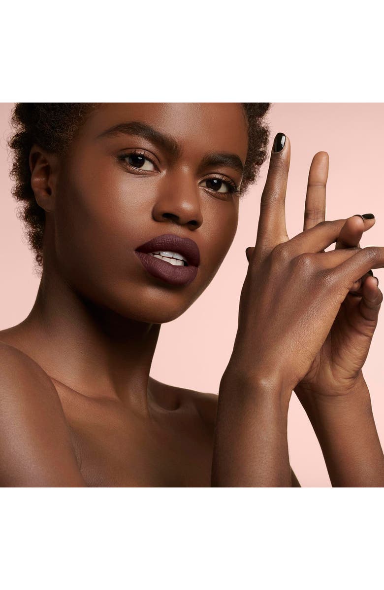 Yves Saint Laurent The Slim Glow Matte Lipstick, Alternate, color, 216 Ambiguous Chestnut