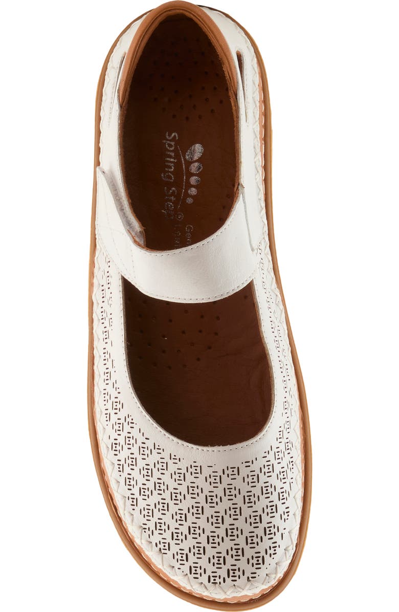 Spring Step Janah Mary Jane Sneaker, Alternate, color,