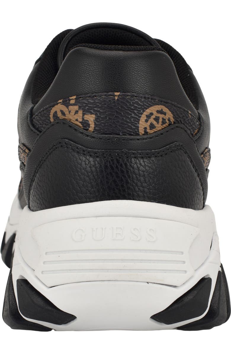 GUESS Nowah Sneaker, Alternate, color,
