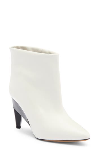 ISABEL MARANT ISABEL MARANT DYLVEE POINTED TOE BOOTIE 