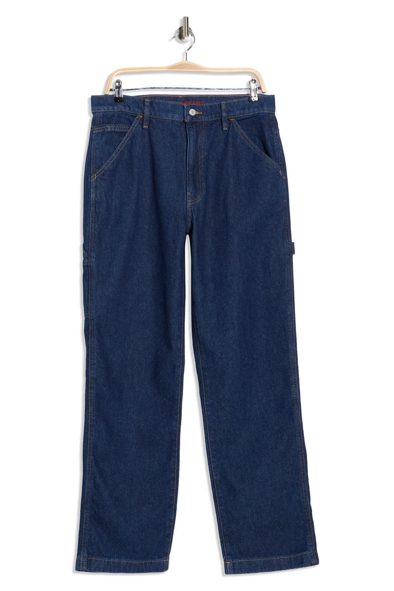 Relaxed Fit 181 Utility Pants, Alternate, color, IRON HAND