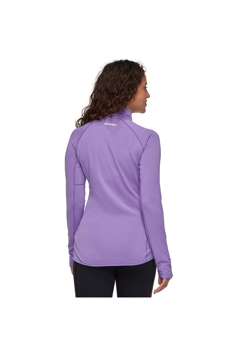 Aenergy Light Ml 1/2-Zip Pullover - Women's, Alternate, color, Lavandin
