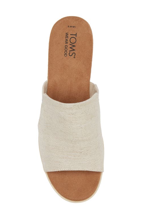 Toms Diana Mule Sandal