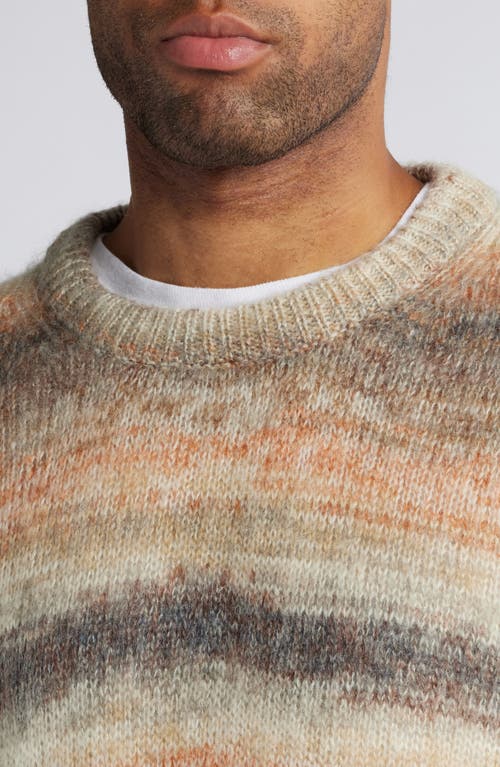 Shop Corridor Space Dye Sweater
