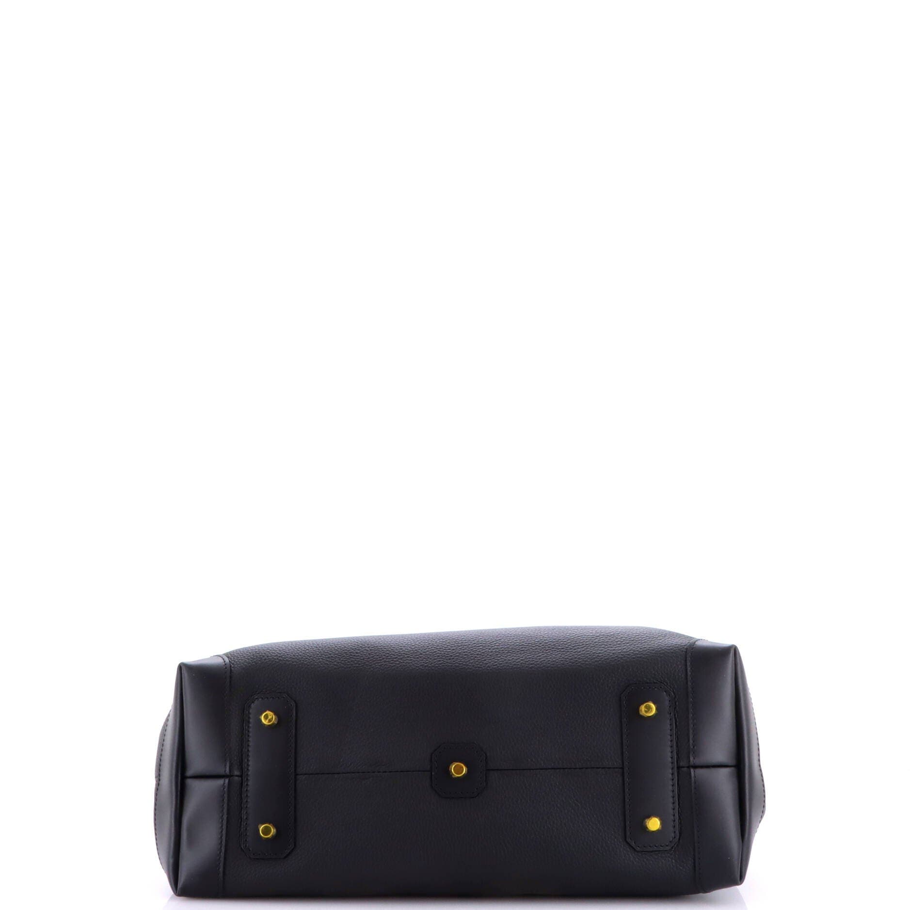 Bellechasse Bag Leather PM, Alternate, color, Black
