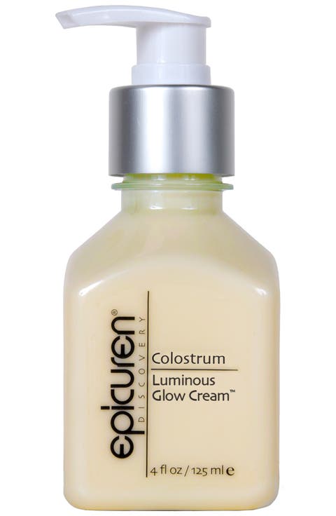 Colostrum Luminous Glow Cream