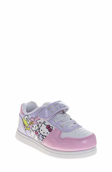JOSMO Kids' Hello Kitty® & Friends Hook & Loop Sneaker