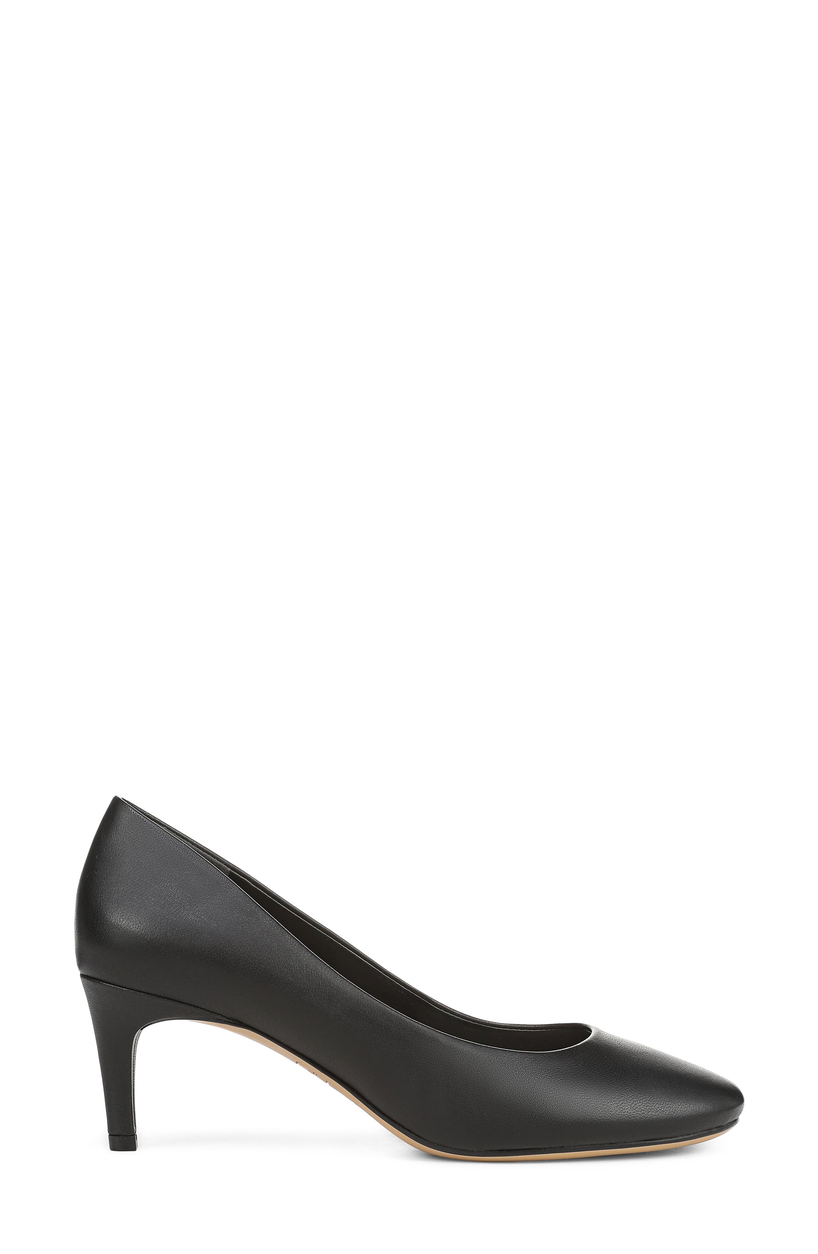 Franco Sarto Kamari Pump, Alternate, color, Black
