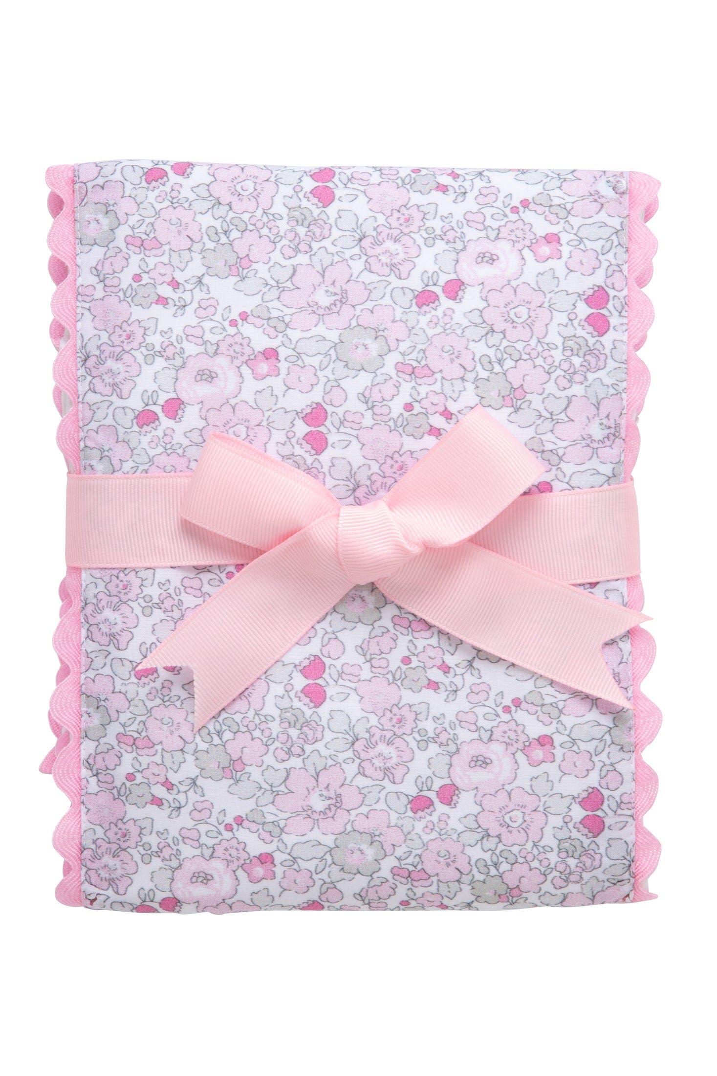 selected Elephant Floral /Pink Trim