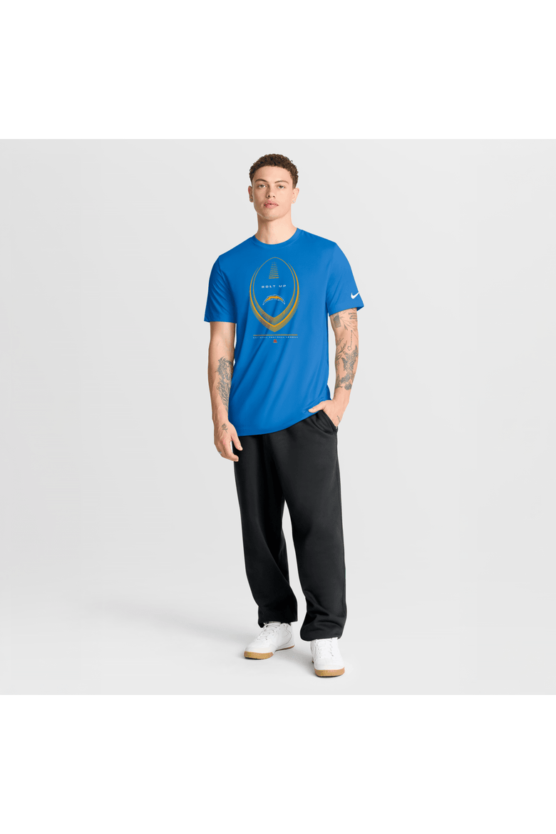 Men's Nike Powder Blue Los Angeles Chargers Legend Icon Dri-FIT T-Shirt, Alternate, color, Powder Blue