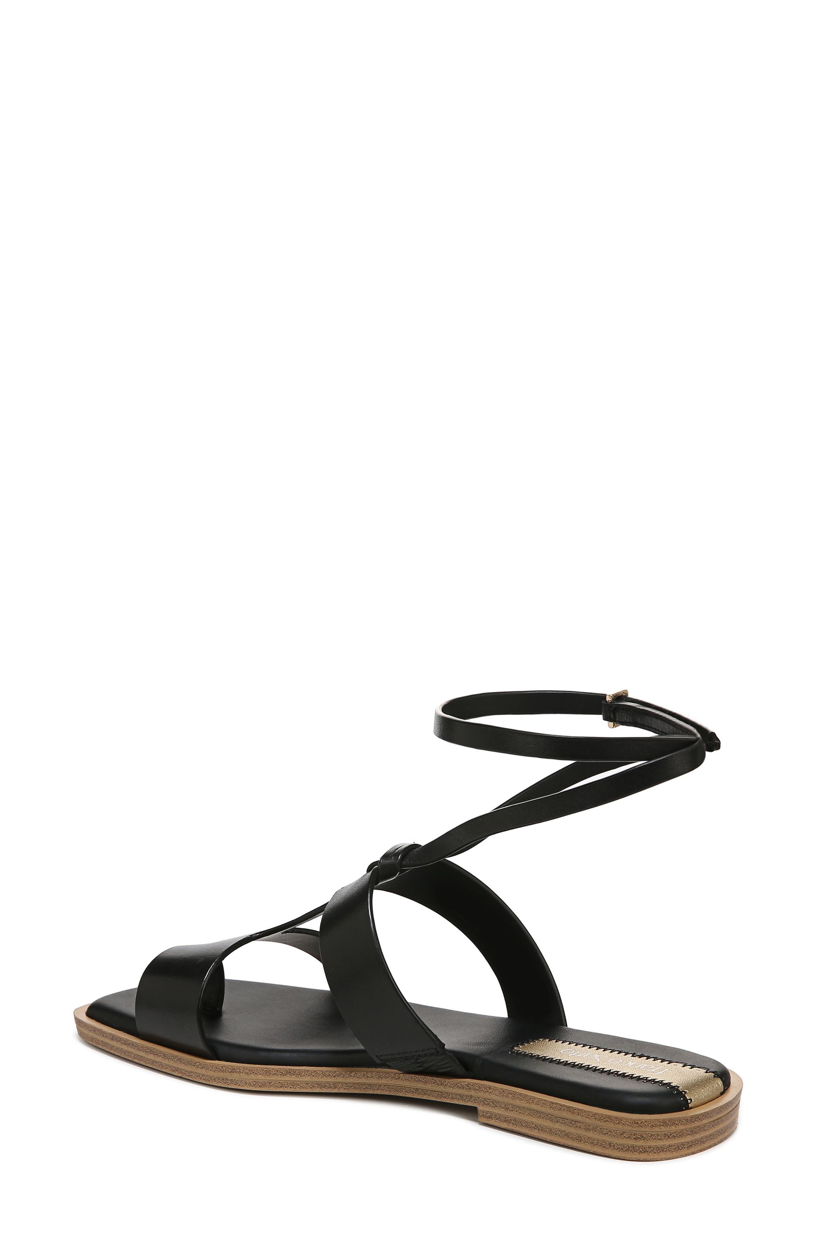 Franco Sarto Maren Ankle Strap Sandal, Alternate, color, 