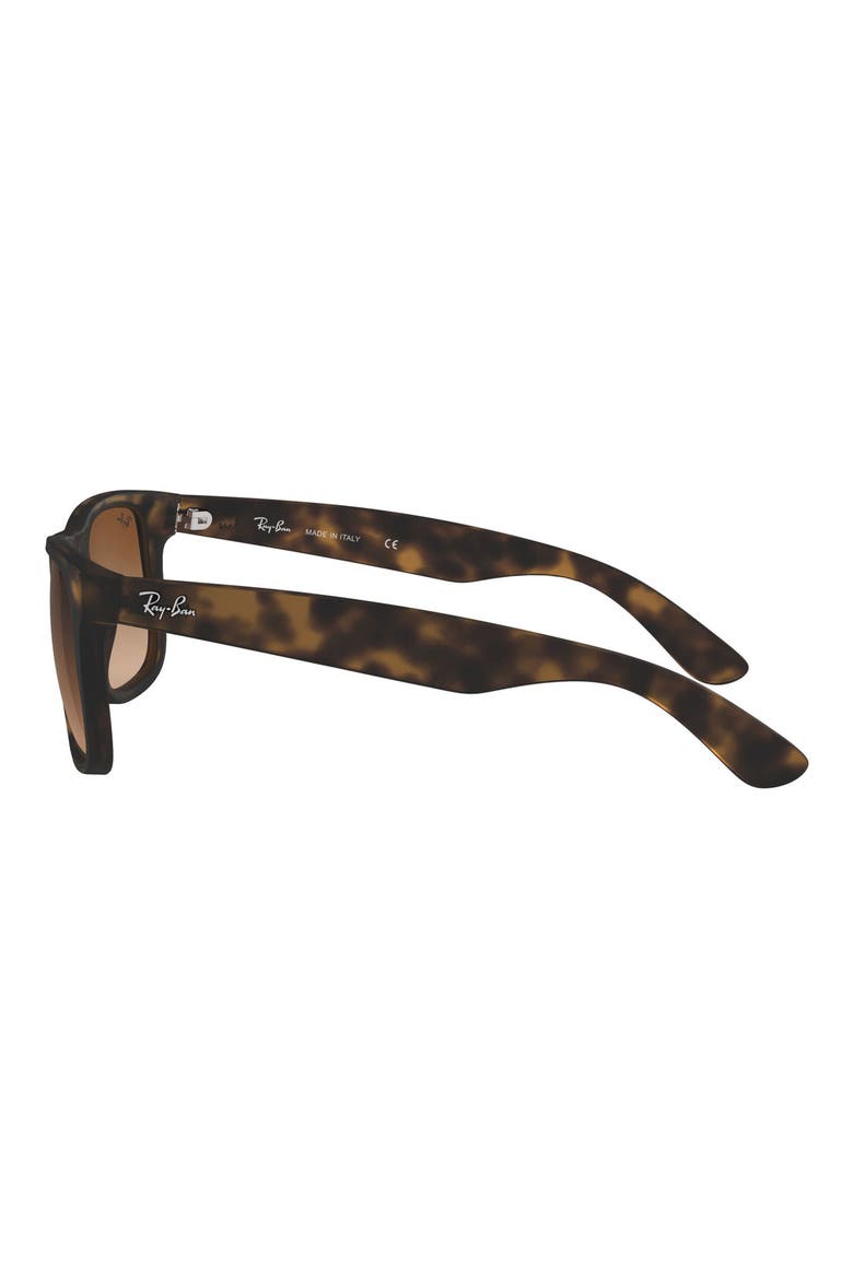 Justin 54mm Polarized Sunglasses, Alternate, color, MATTE HAVANA