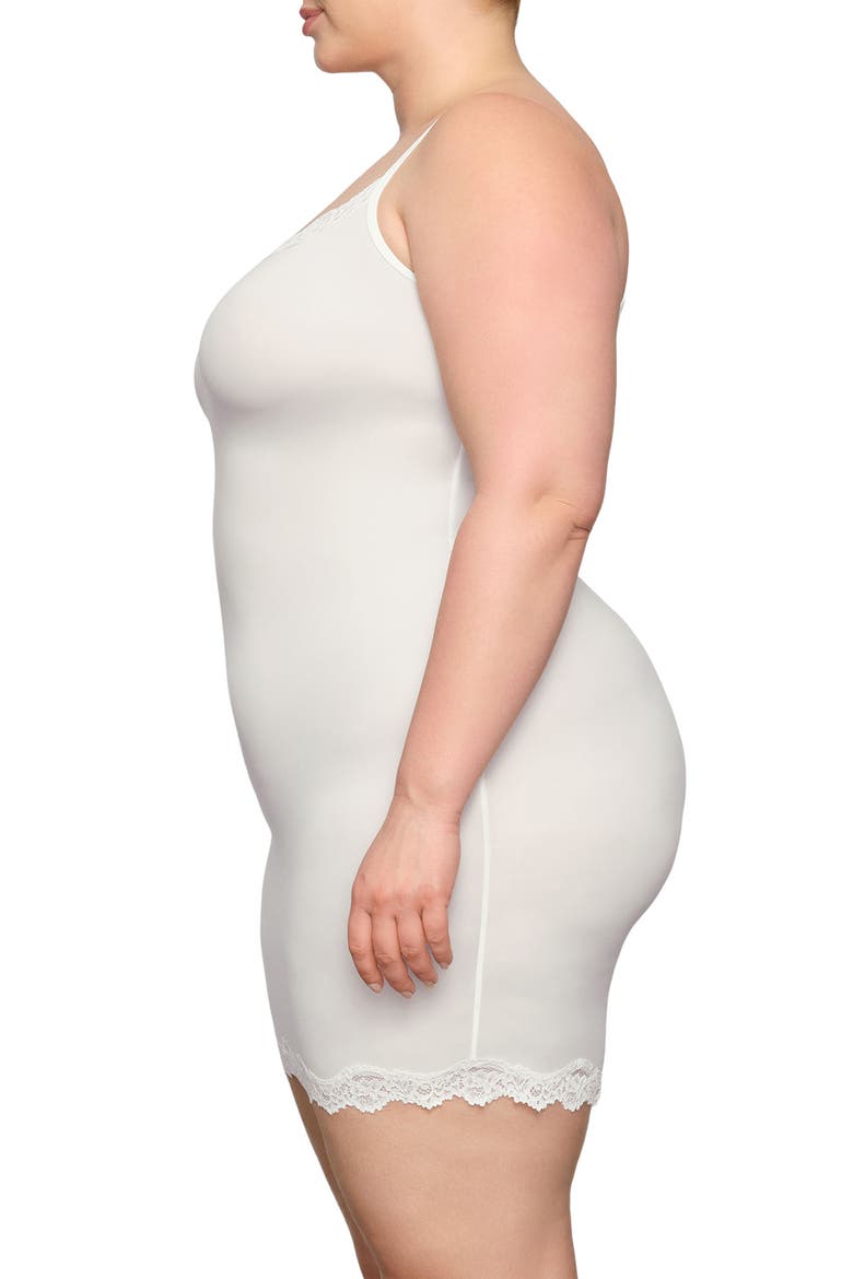 Fits Everybody Lace Slipdress, Alternate, color, MARBLE
