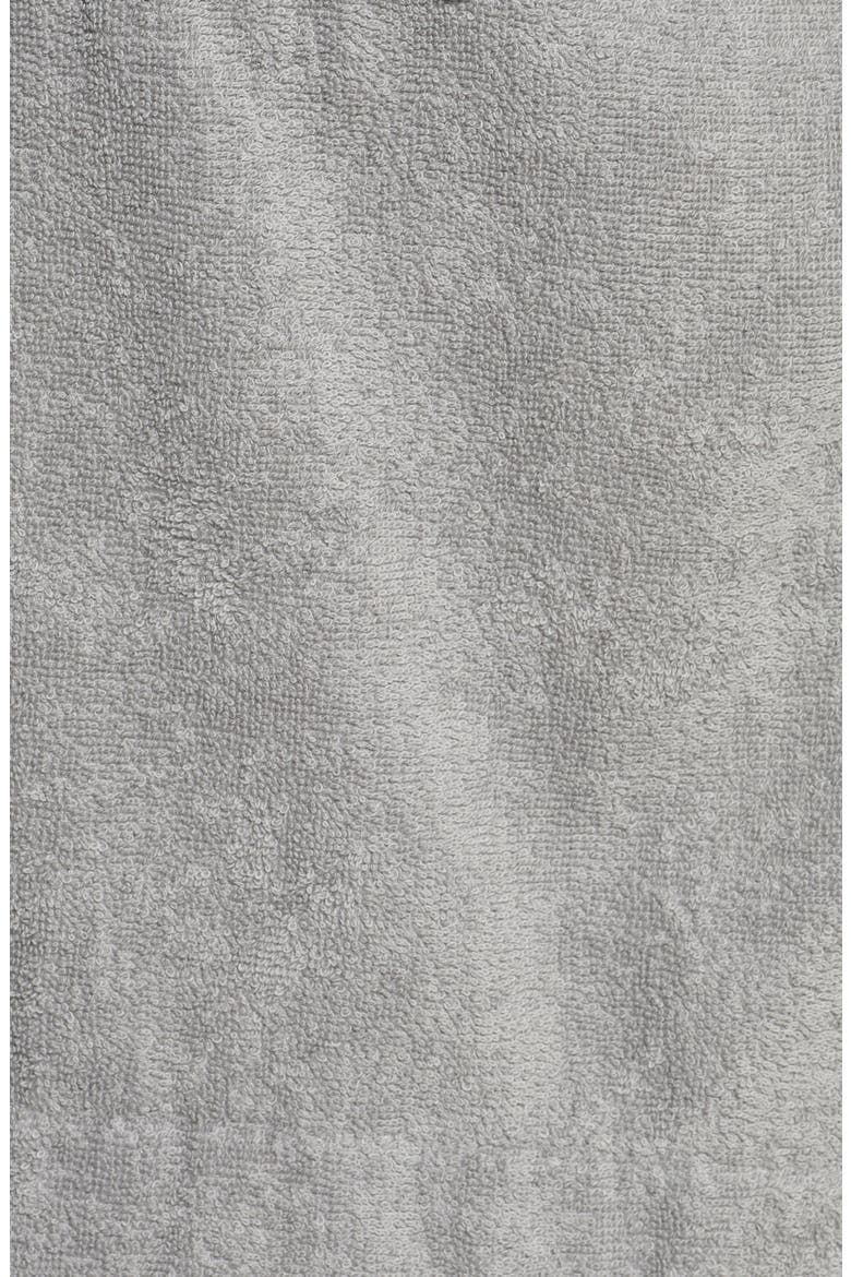 Lorie Terry Short Robe, Alternate, color, GREY