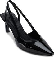DKNY Carson Pointed Toe Slingback Pump