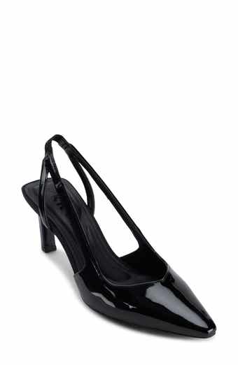 DKNY Carson Pointed Toe Slingback Pump