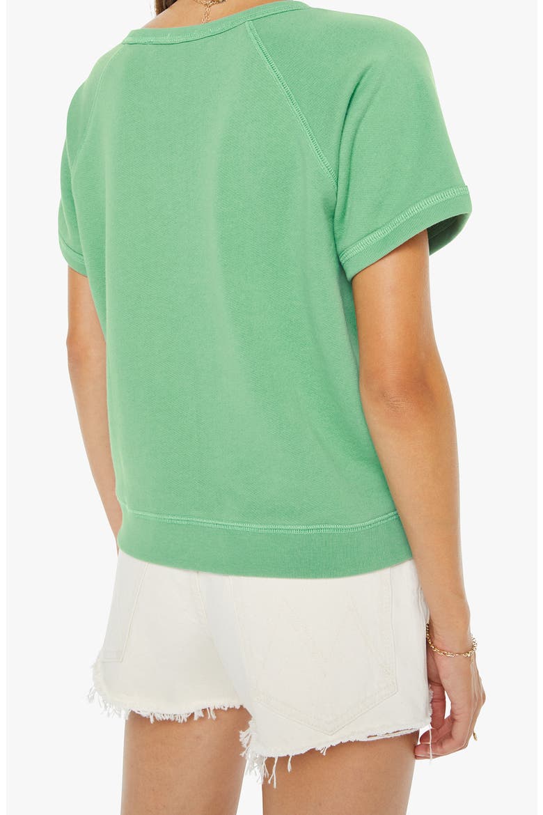 The Short Graphic Cotton T-Shirt, Alternate, color, MOTHER NATURE