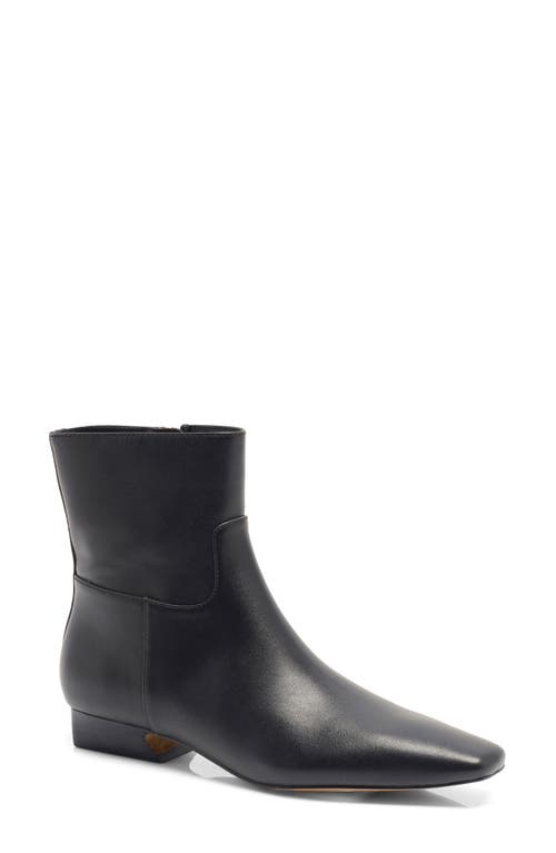 Free People Easy Does It Bootie In Black