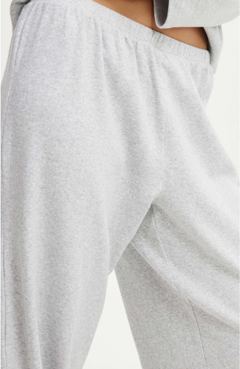 COTTON ON BODY Women's Pointelle Relaxed Wide Leg Pant, Alternate, color, 