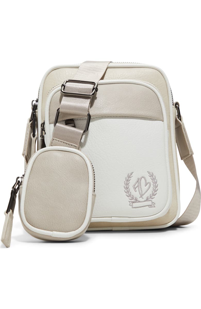 ALDO Legaorwennx Messenger Bag, Main, color, Light Brown