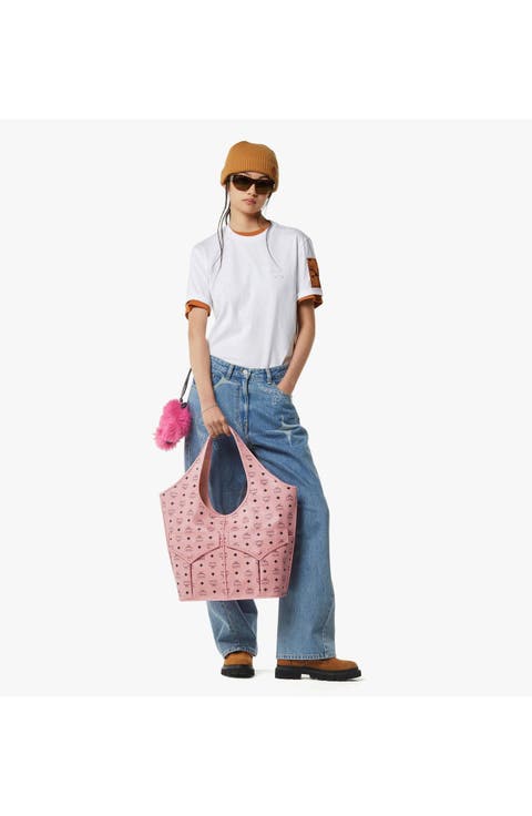 Leni Shopper in Visetos