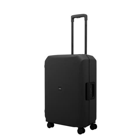 Voja Medium check in 26 inch Lightweight Luggage