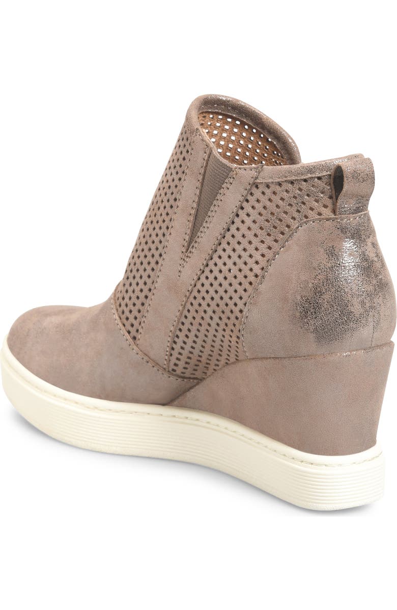 Söfft Bellview Wedge Bootie, Alternate, color,