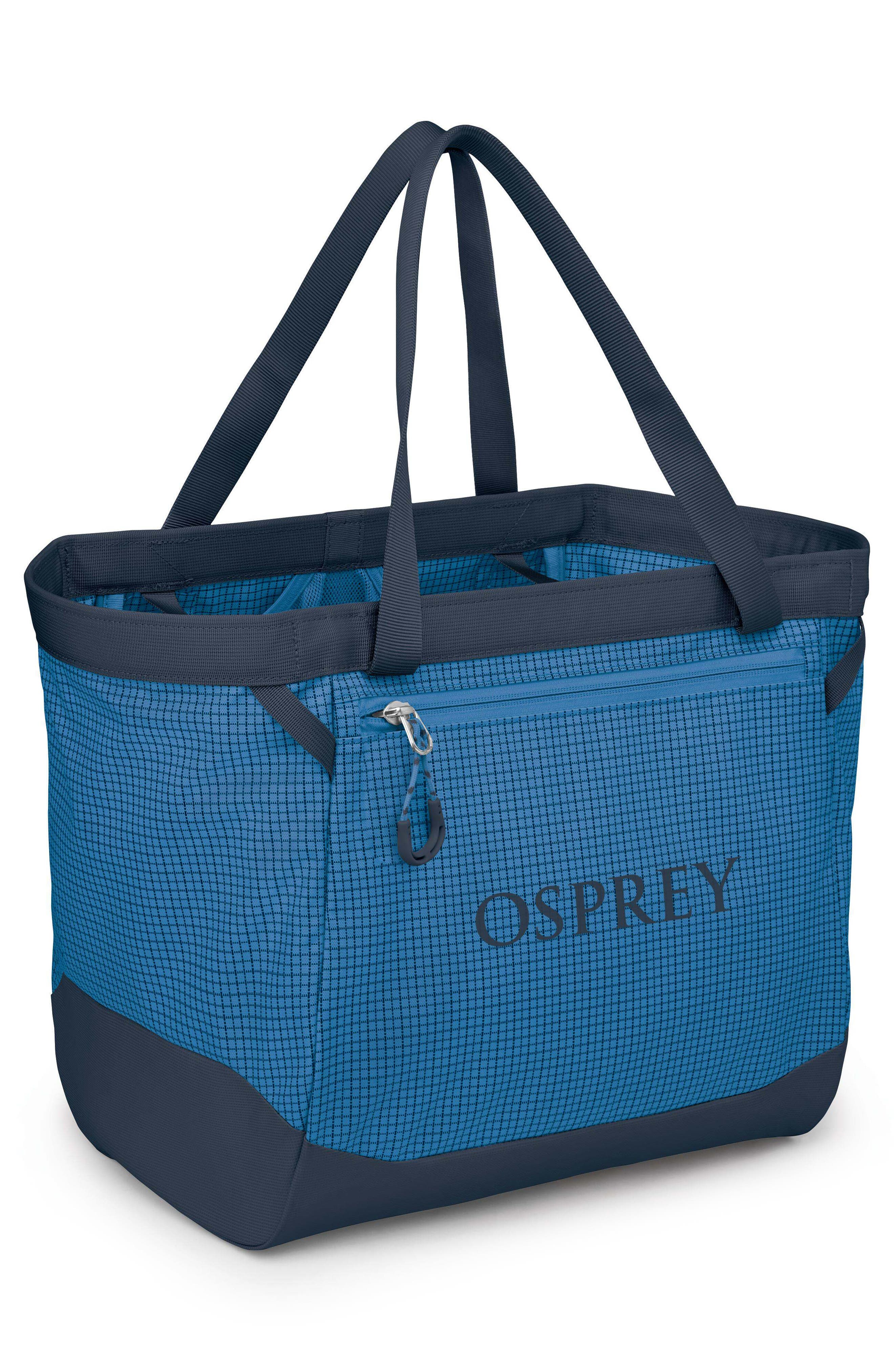 Transporter 28-Liter Gear Tote, Alternate, color, BLUE FLAME