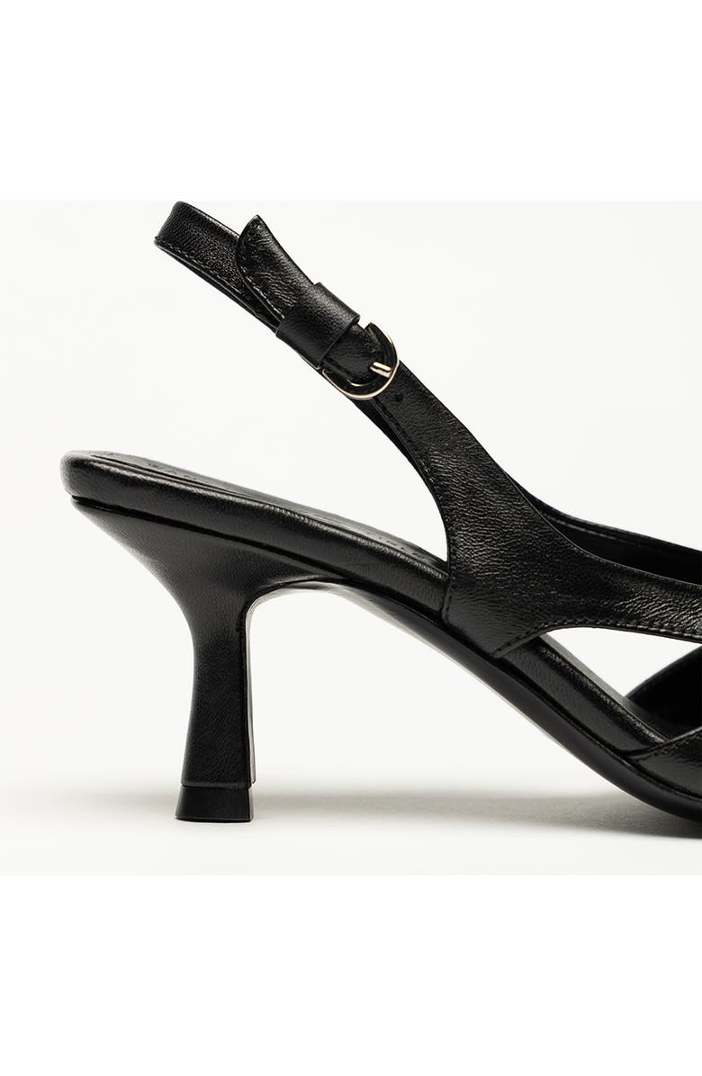 Want Les Essentiels Holton Smooth Leather Slingback Heels, Alternate, color,