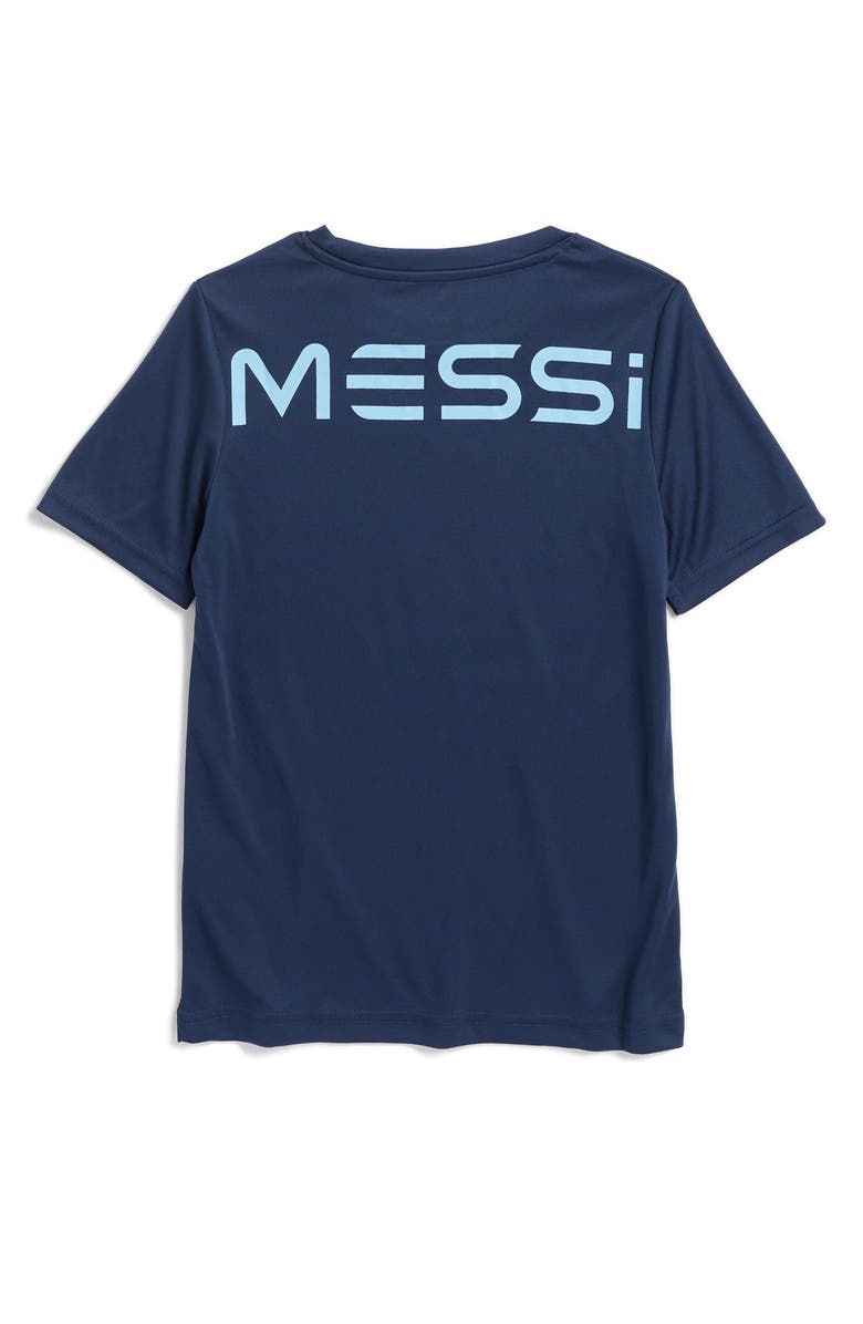 Messi Kids' Jersey T-Shirt, Alternate, color, 