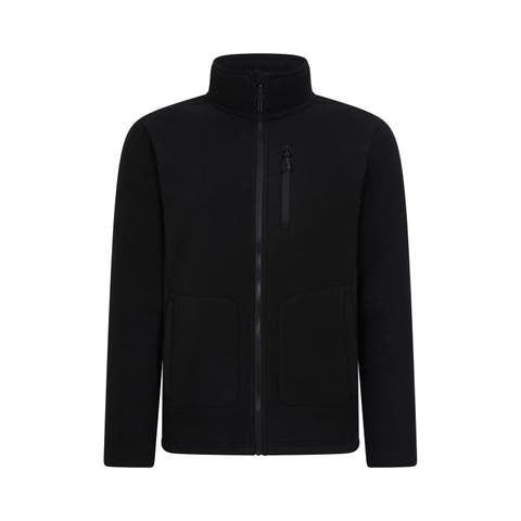 Highland Full Zip Fleece