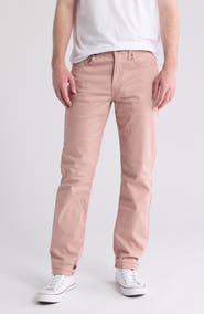Lucky Brand 121® Heritage Slim Straight Leg Pants