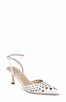 Omelia Ankle Strap Pump