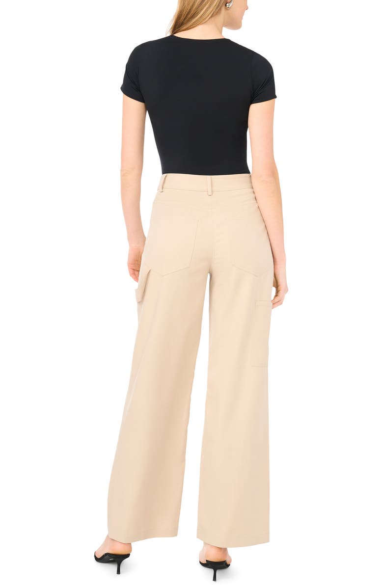 1.STATE Straight Leg Pants, Alternate, color, Peppercorn