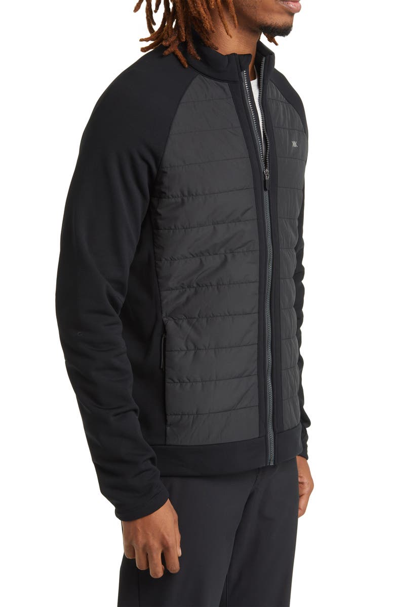 Rhone Alpine Insulated Water Resistant Active Jacket, Alternate, color, 