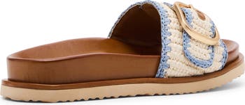 Memphis Slide Sandal