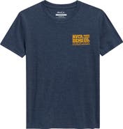 RVCA Kids' Logo Wreck & Build Graphic T-Shirt