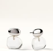 Zynnia Collective Pebble Stack Studs