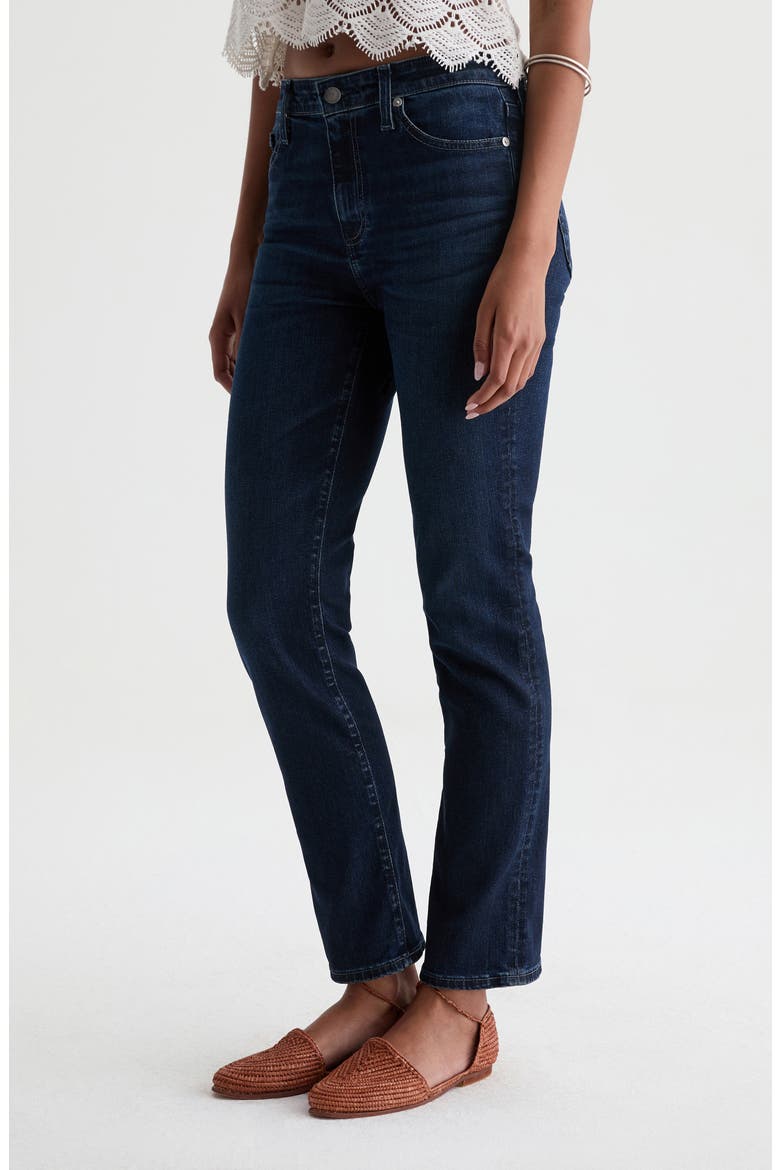 Mari Slim Straight Leg Jeans, Alternate, color, VP ZUMA